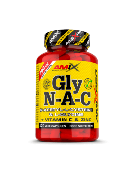 Gly N-A-C 120caps