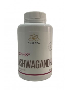 ASHWAGANDHA KSM-66® 60...