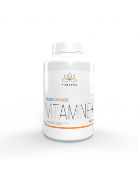 Vitamine + Plus 60 cápsulas...