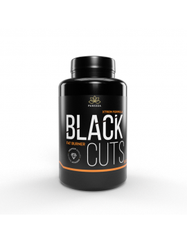 Black Cuts 90 Caps Purezza
