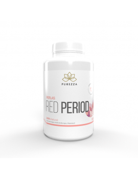 Red period 90 perlas Purezza
