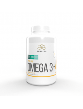 Omega 3 90 caps Purezza