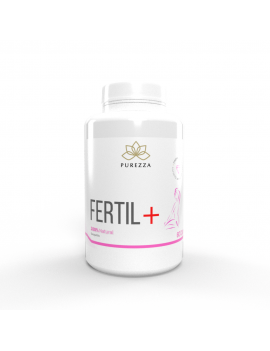Fertil +  Purezza 60 cáps.