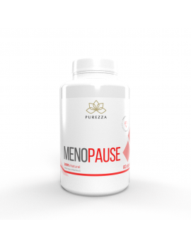 Menopause Purezza 60 cáps.