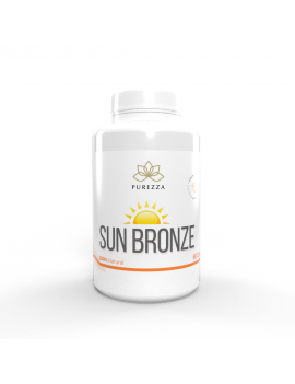 Sun Bronze Purezza 60 cáps.