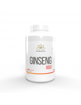 Ginseng Gold Purezza 60 cáps.