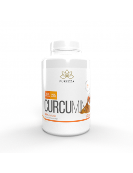 Curcumin 60 cápsulas Purezza