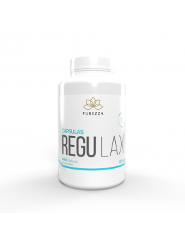 Regulax 60 cápsulas Purezza