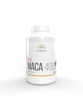 Maca 4000 60 cápsulas Purezza