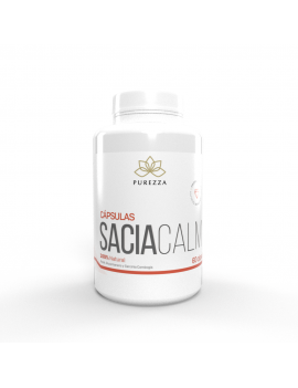 Saciacalm 60 cápsulas Purezza