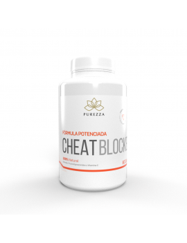 Cheat blocker 60 caps Purezza