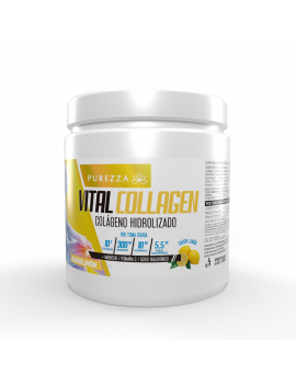 Vital Collagen 300 G Limón
