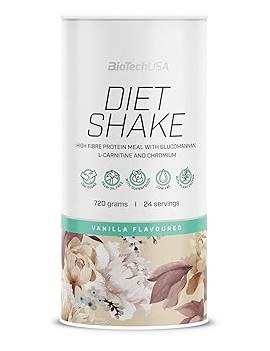 Diet Shake 720g Chocolate