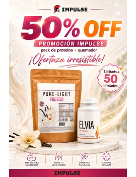 Pack Proteína Vainilla +...