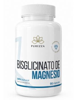 Bisciglinato de Magnesio 90...