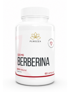 Berberina Purezza de calidad