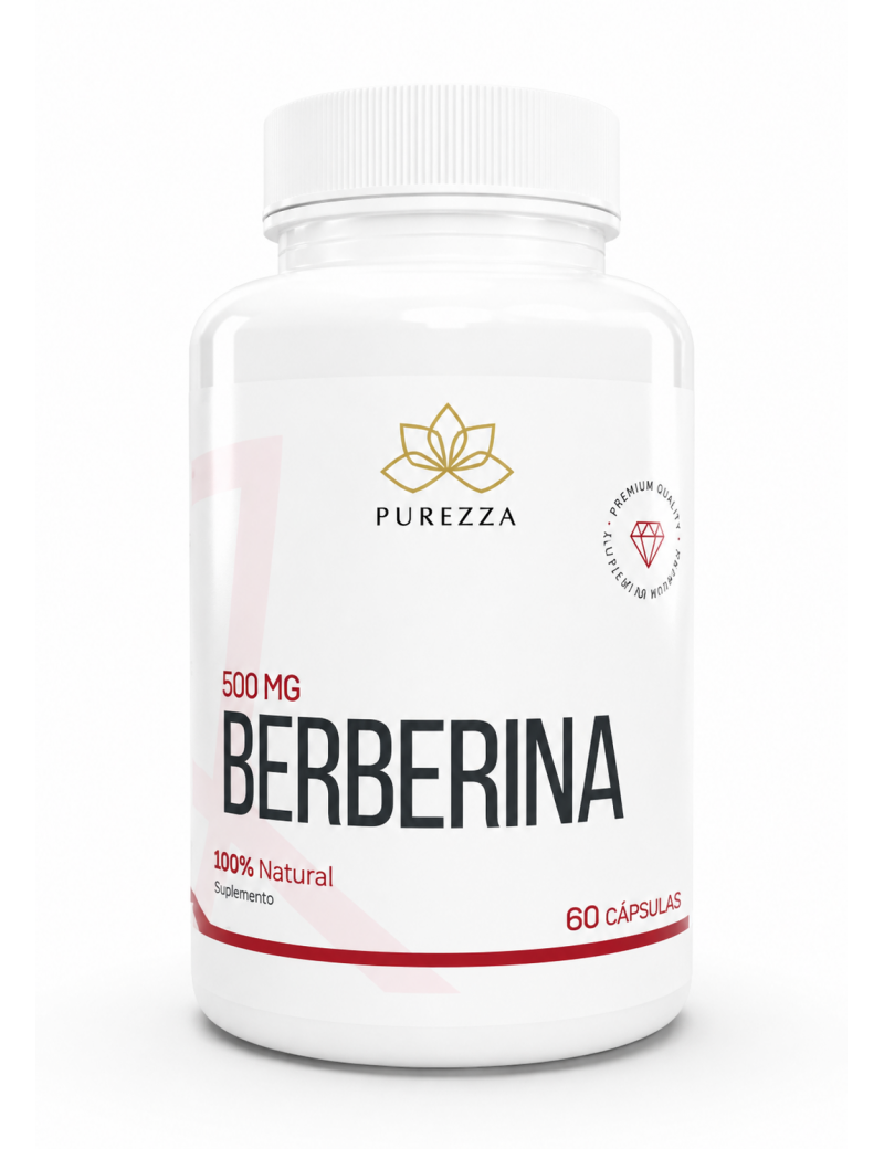 Berberina Purezza de calidad