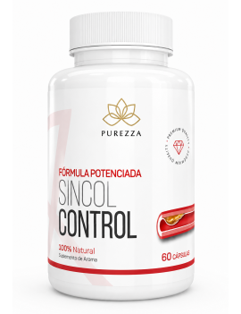 Sincol control 60 cápsulas...