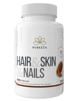Hair&Skin&Nails 50 caps...