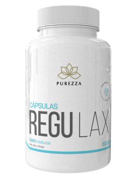 Regulax 60 cápsulas Purezza