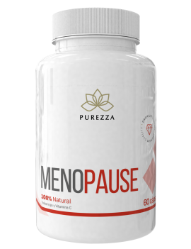 Menopause Purezza 60 cáps.
