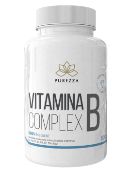 Vitamina B-Complex Purezza...