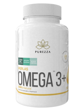 Omega 3 90 caps Purezza