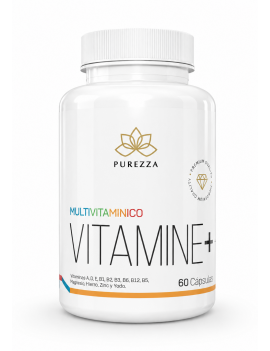 Vitamine + Plus 60 cápsulas...