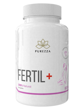 Fertil +  Purezza 60 cáps.