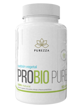 Probio Pure+ Purezza 90cáps.