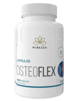Osteoflex Purezza 60cáps.