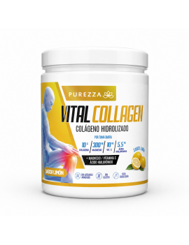 Vital Collagen 300 G Limón