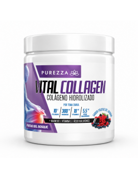 Vital Collagen 300 G Frutas...