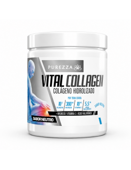 Vital Collagen 300G Neutro