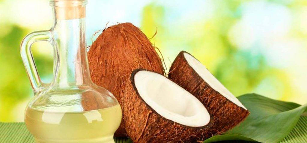 aceite de coco