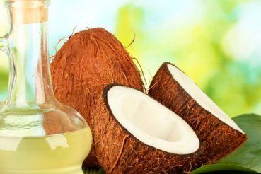 aceite de coco