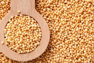 Amaranto, el cereal de los astronautas
