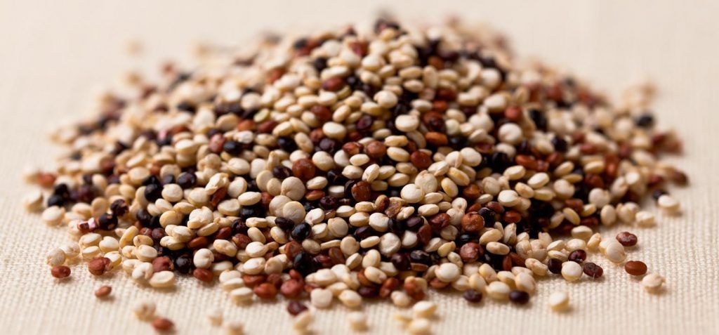 Ensalada Quinoa