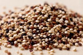 Ensalada Quinoa