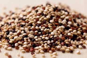 Ensalada Quinoa