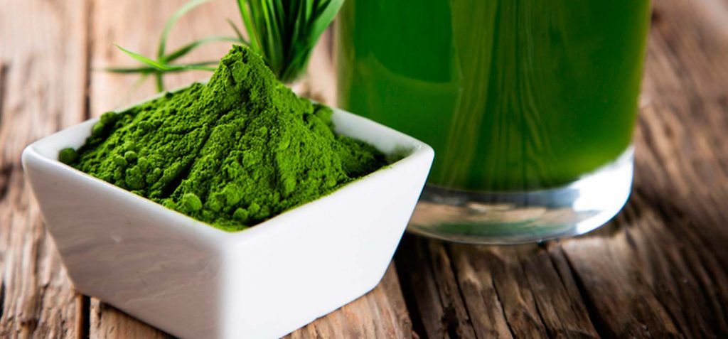 espirulina