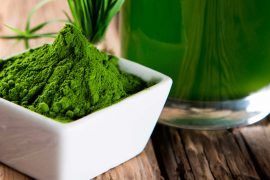 espirulina