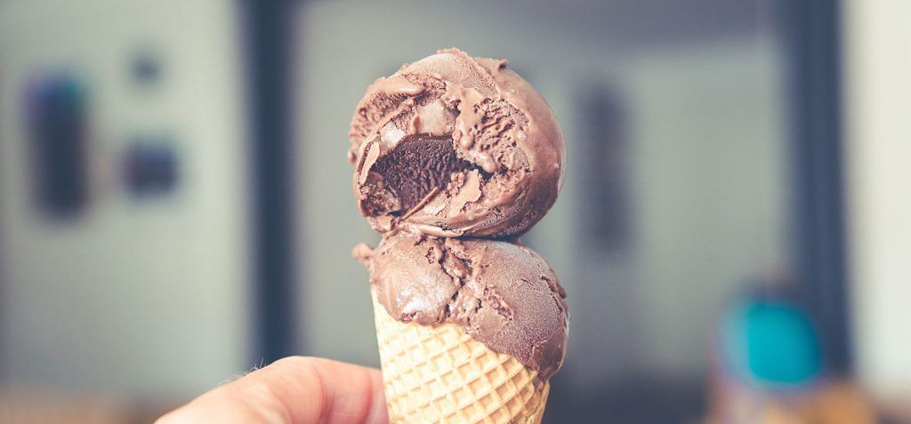 Helado 0%