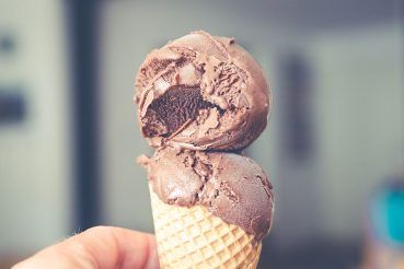 Helado 0%