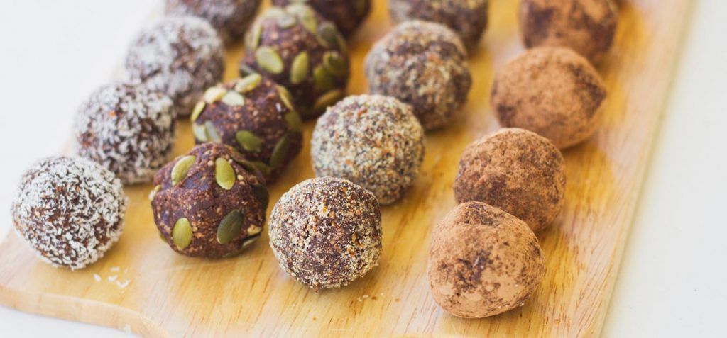 Protein Balls
