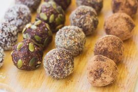 Protein Balls