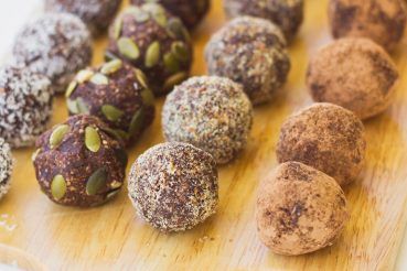 Protein Balls