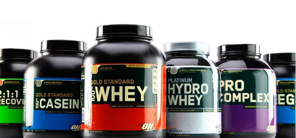 Proteínas adecuadas