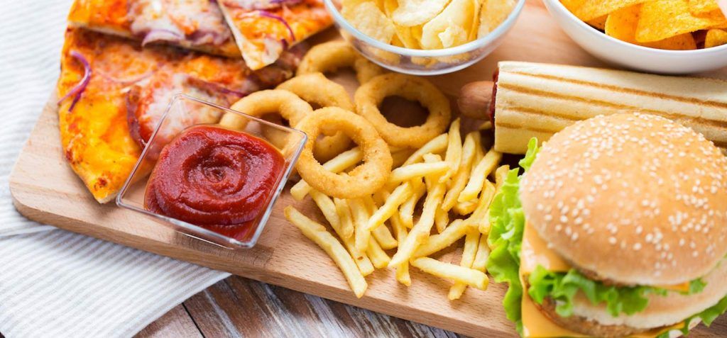 Alimentos que quitan músculo