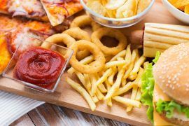Alimentos que quitan músculo